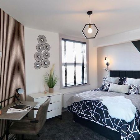 Sophisticated Silcoates Hotell Wakefield Exteriör bild