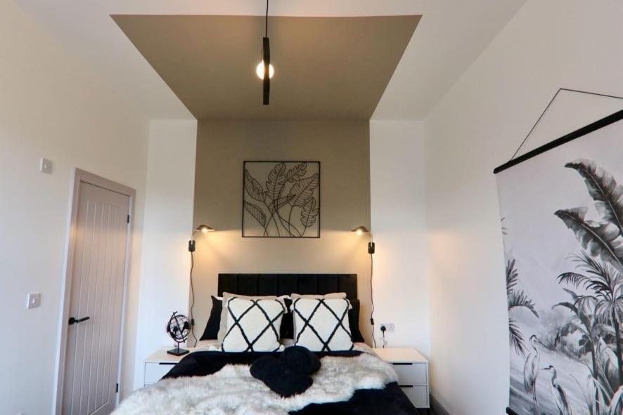 Sophisticated Silcoates Hotell Wakefield Exteriör bild