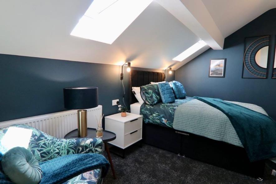 Sophisticated Silcoates Hotell Wakefield Exteriör bild