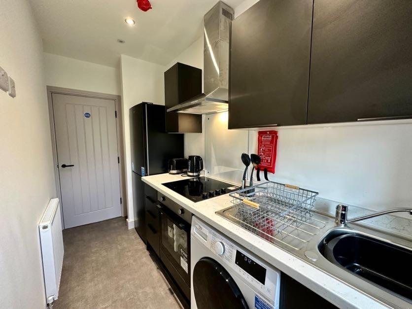 Sophisticated Silcoates Hotell Wakefield Exteriör bild